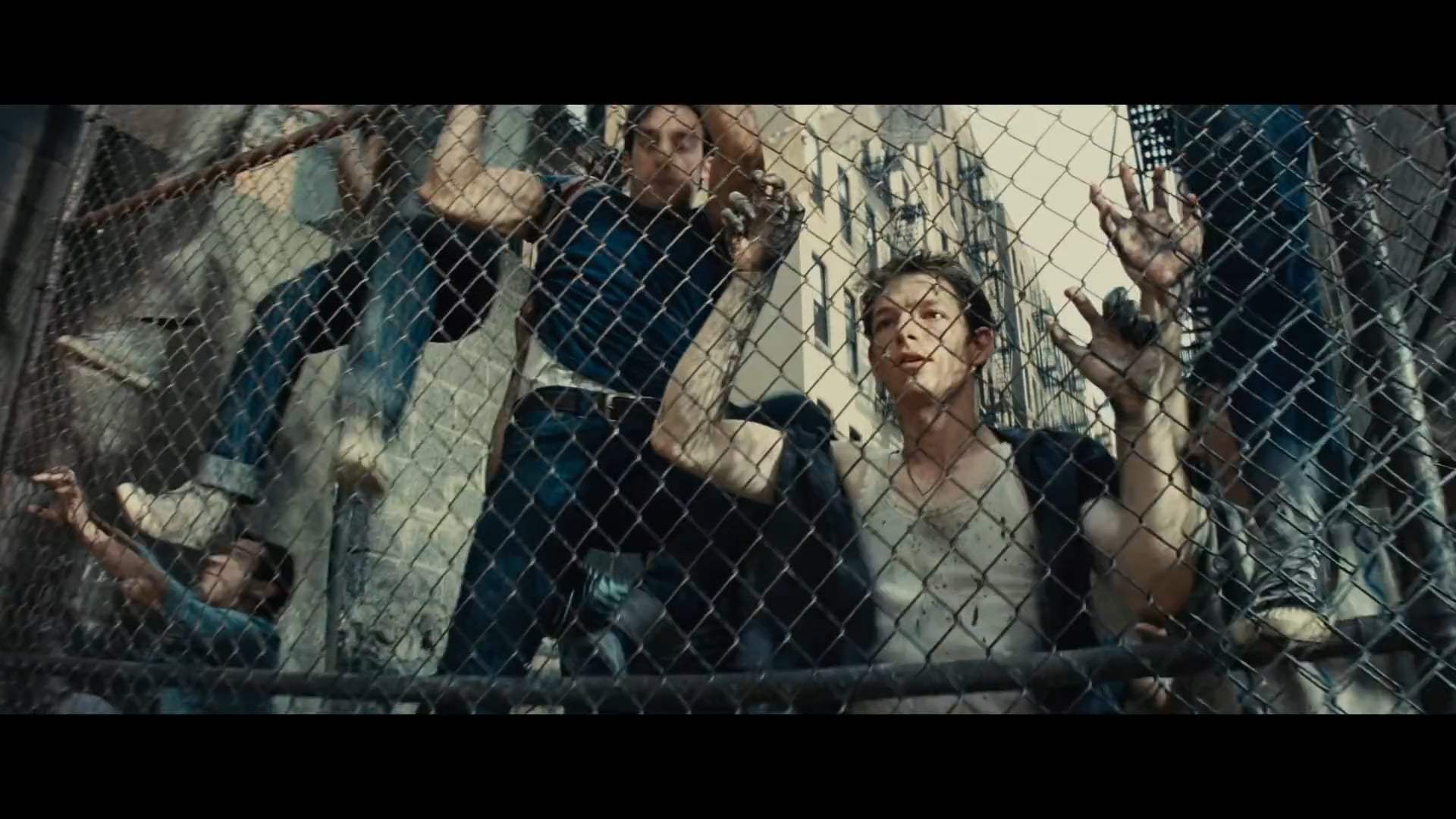 West Side Story Teaser Trailer (2021)