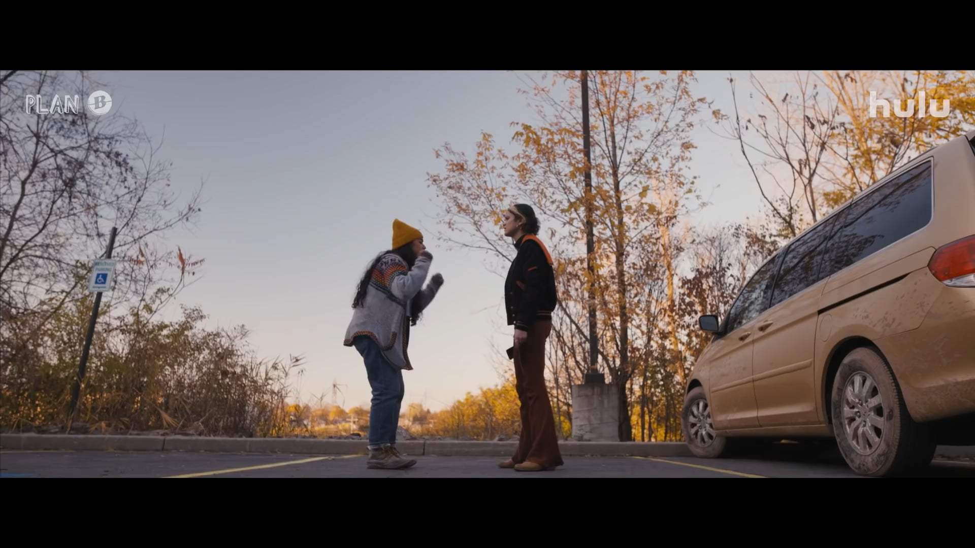 Plan B Trailer (2021)