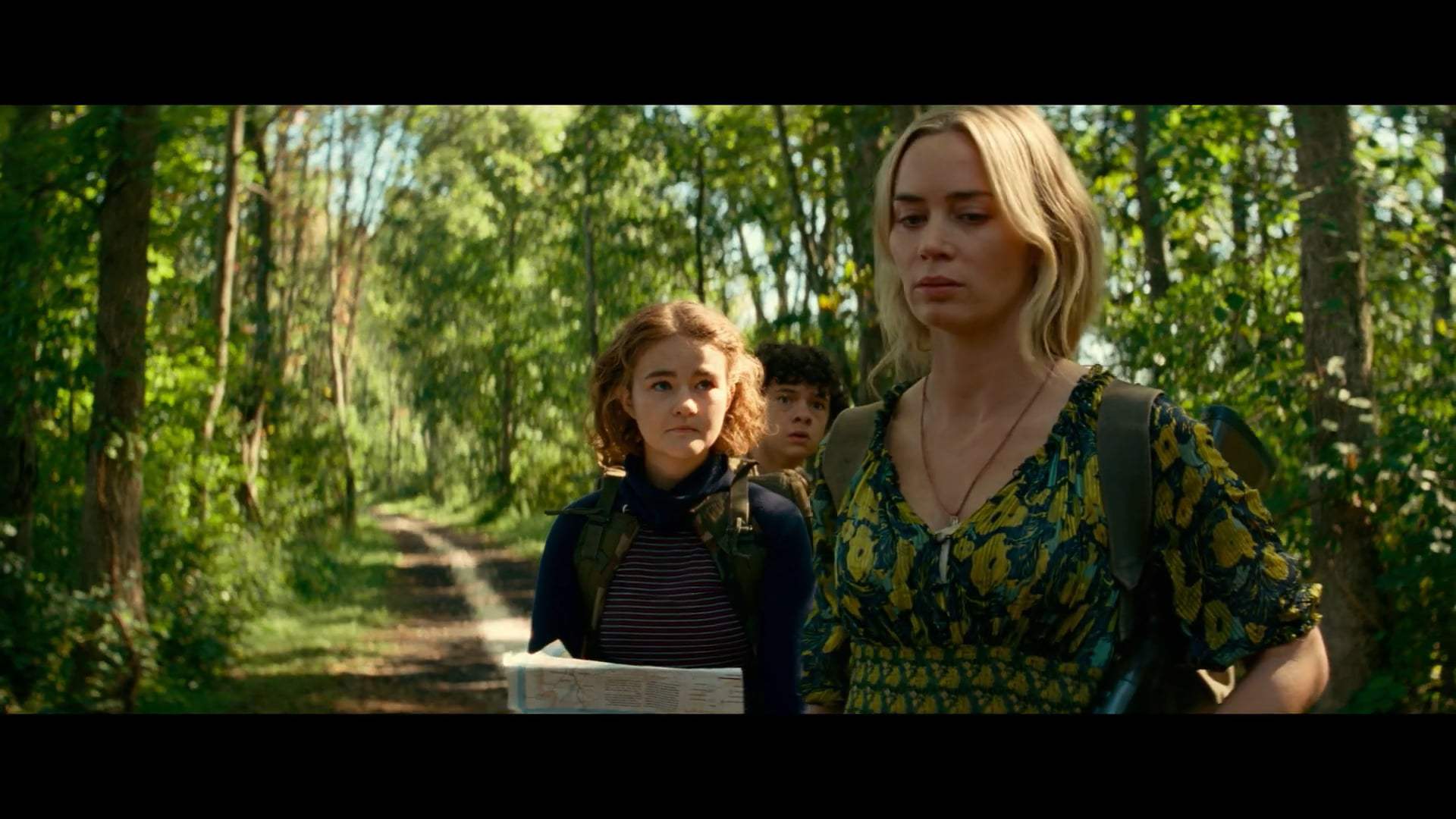 A Quiet Place Part II TV Spot - The Wait is Over (2020)