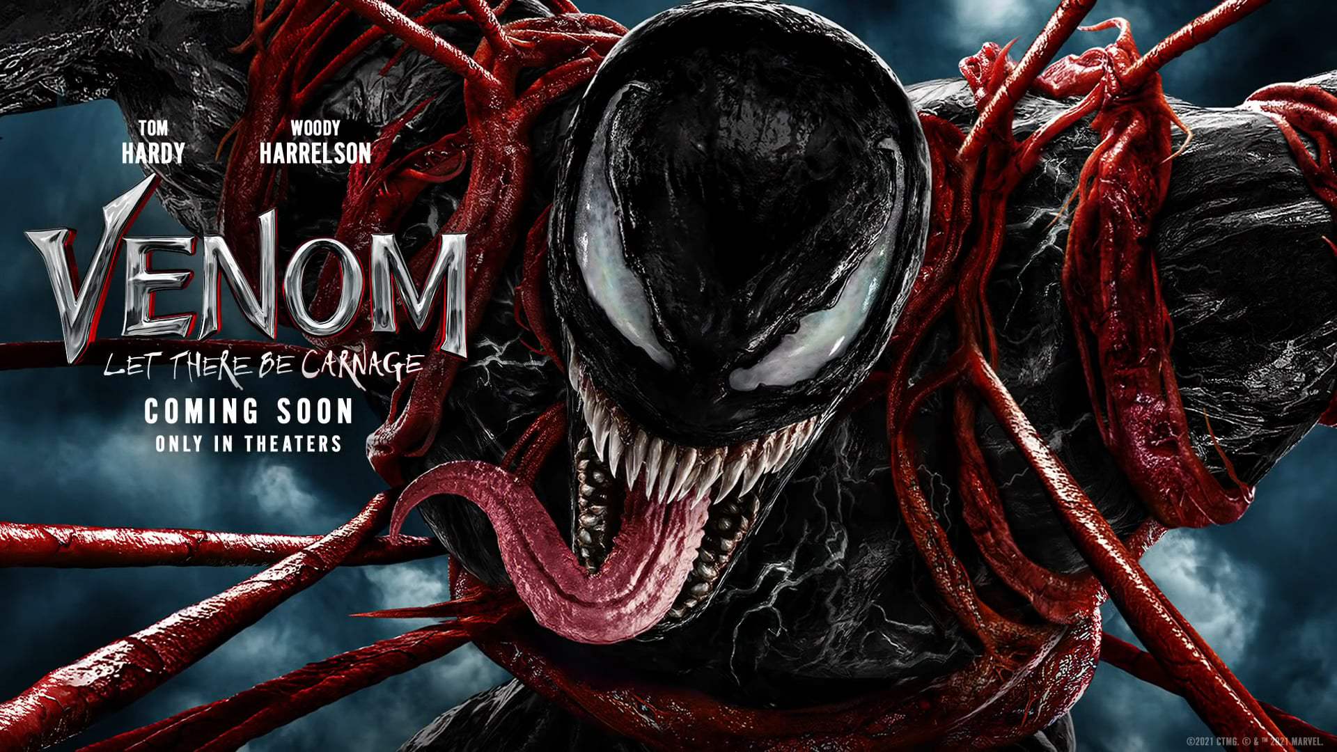Venom: Let There Be Carnage Trailer (2021)
