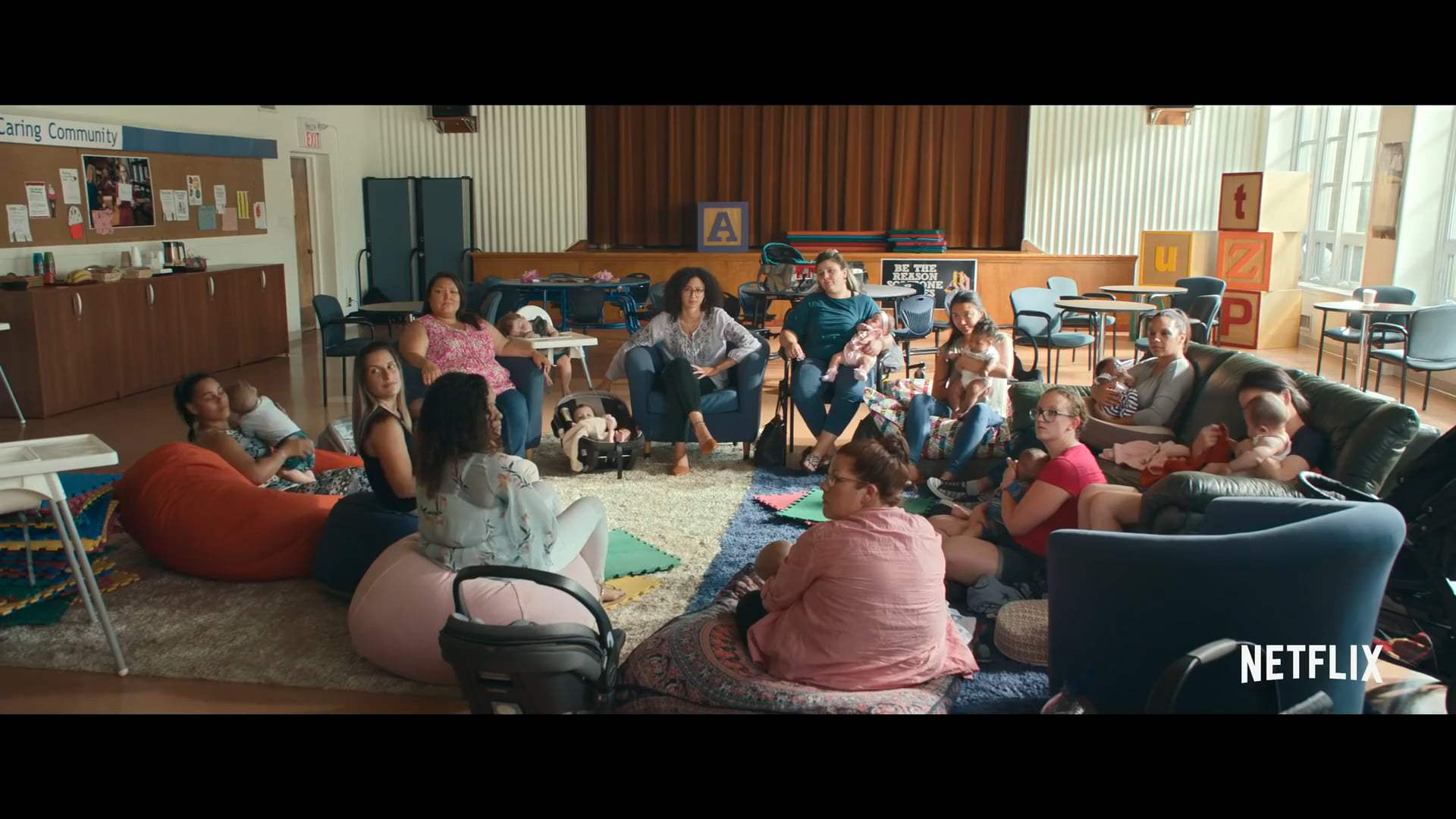 Fatherhood Trailer (2021)