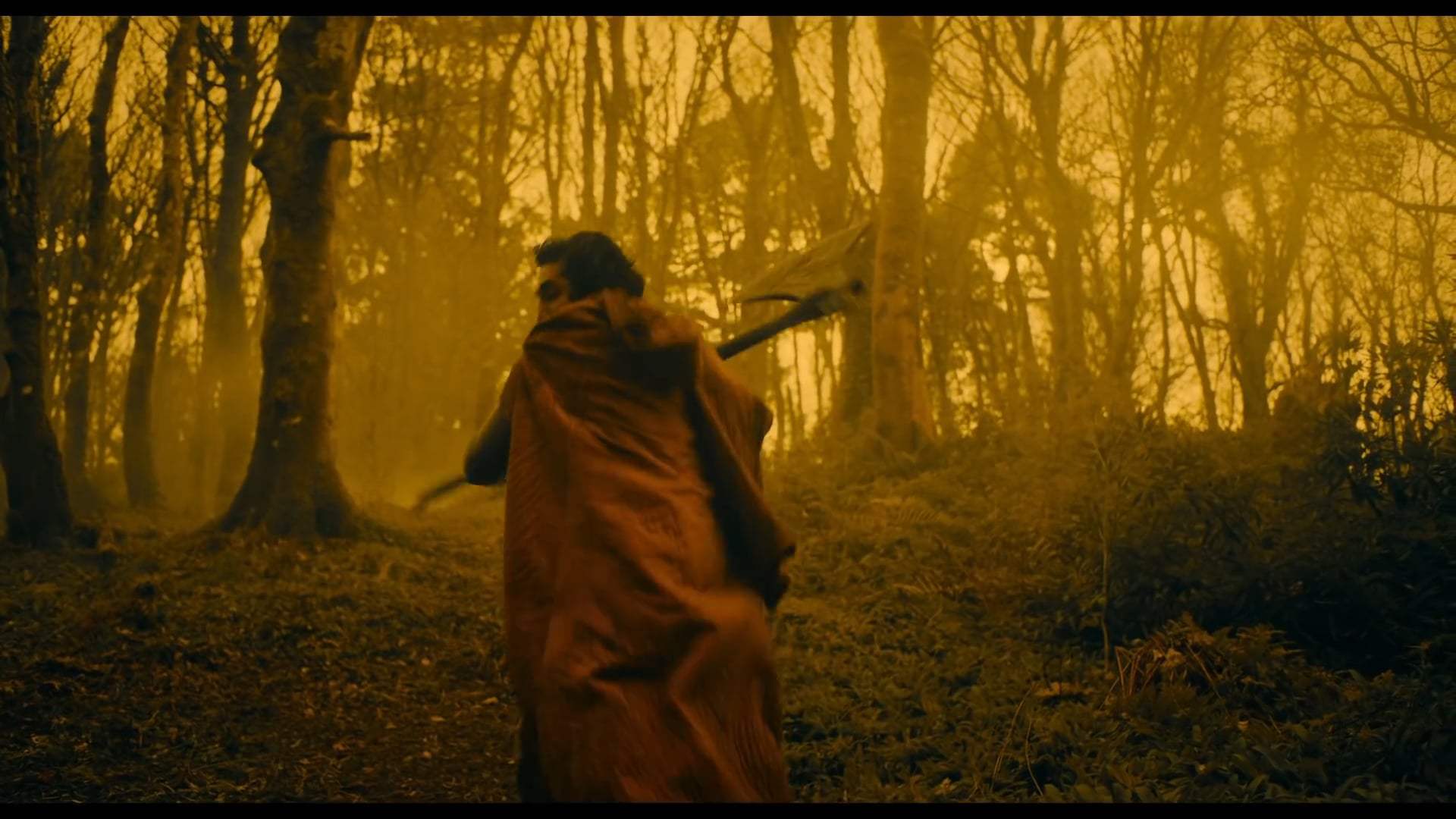 The Green Knight Trailer (2020)