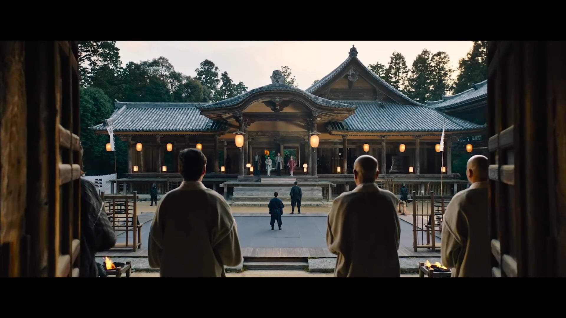 Snake Eyes: G.I. Joe Origins Teaser Trailer (2021)