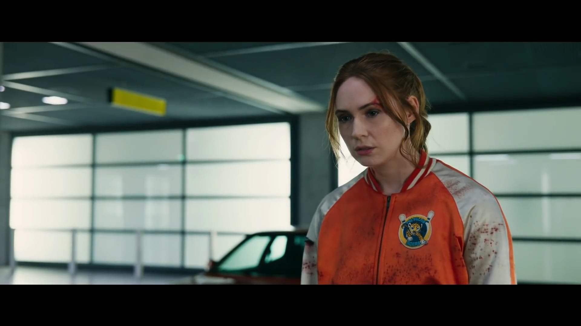 Gunpowder Milkshake Trailer (2021)