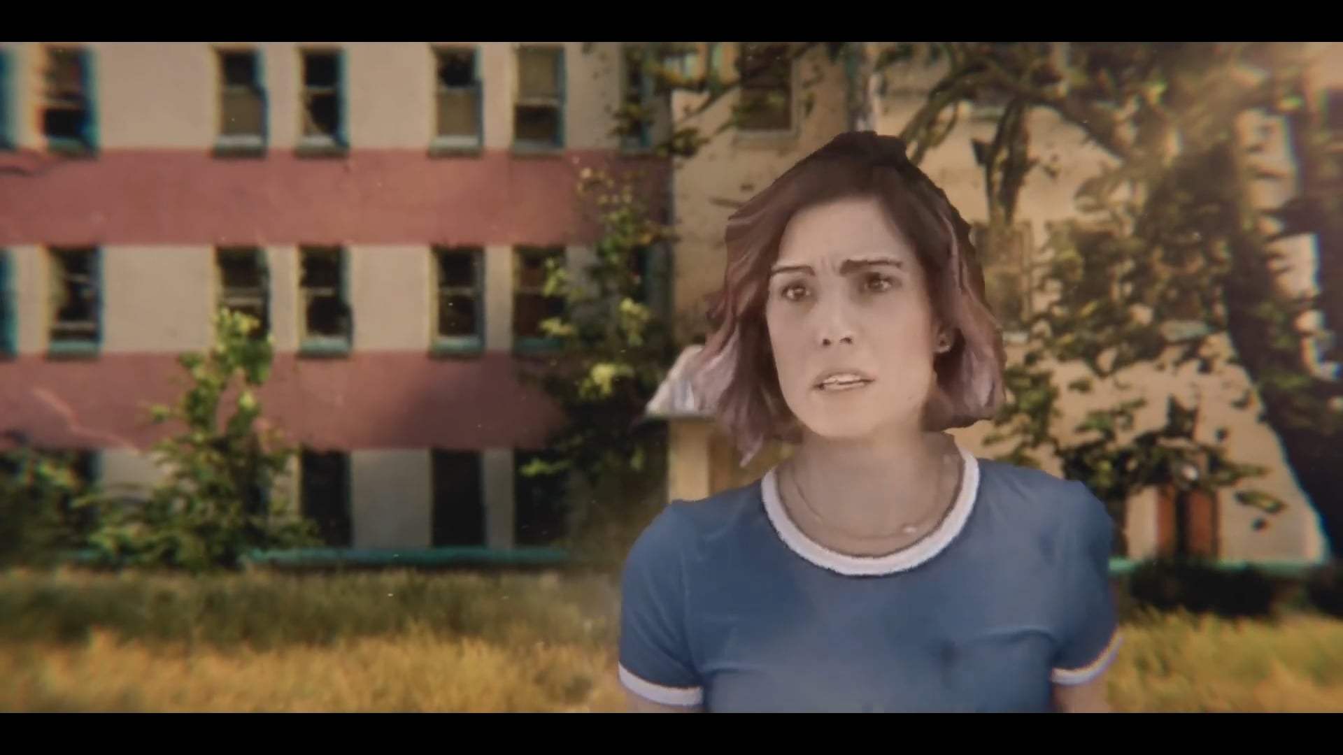 Demonic Teaser Trailer (2021)