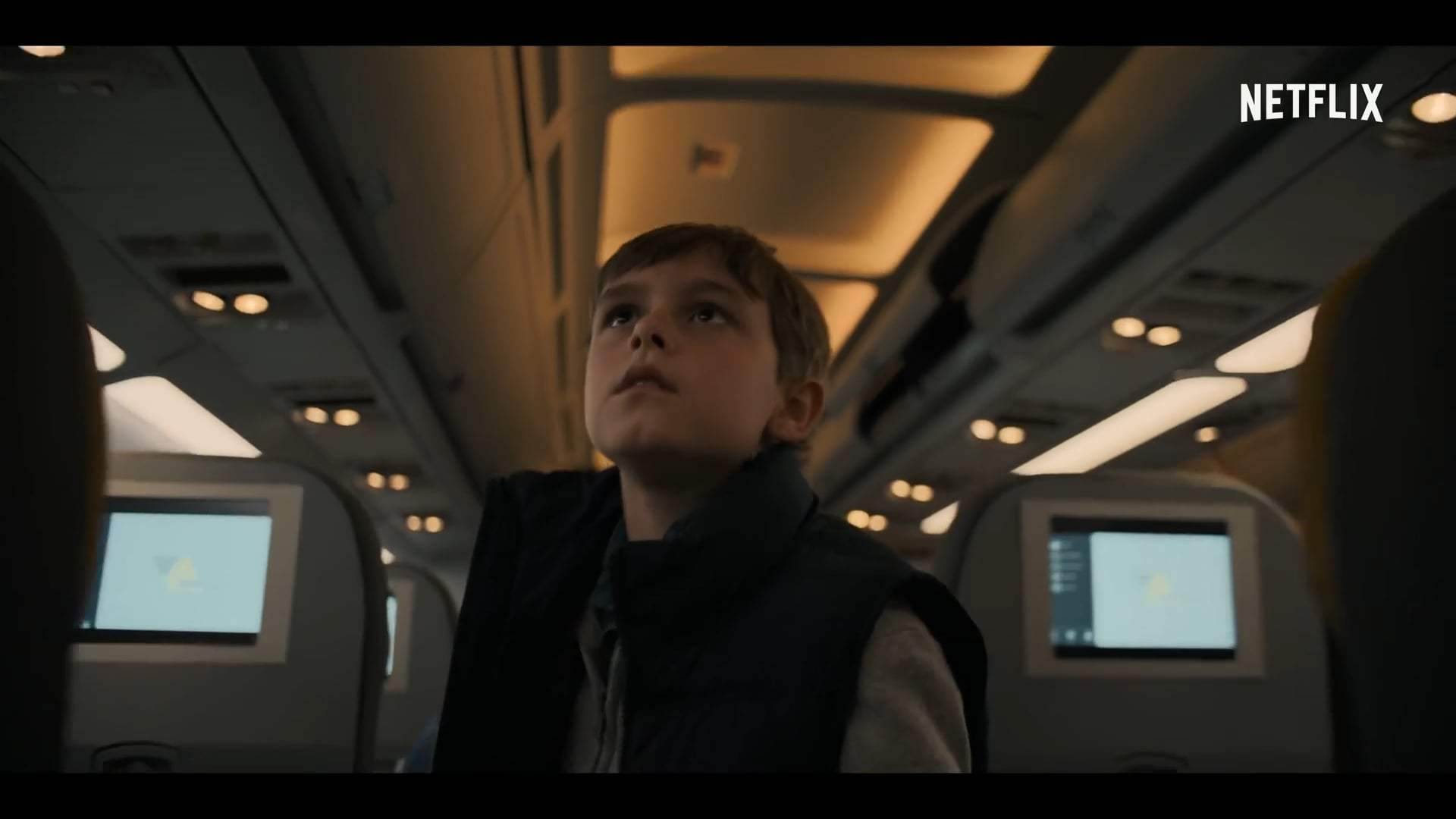 Blood Red Sky Trailer (2021)