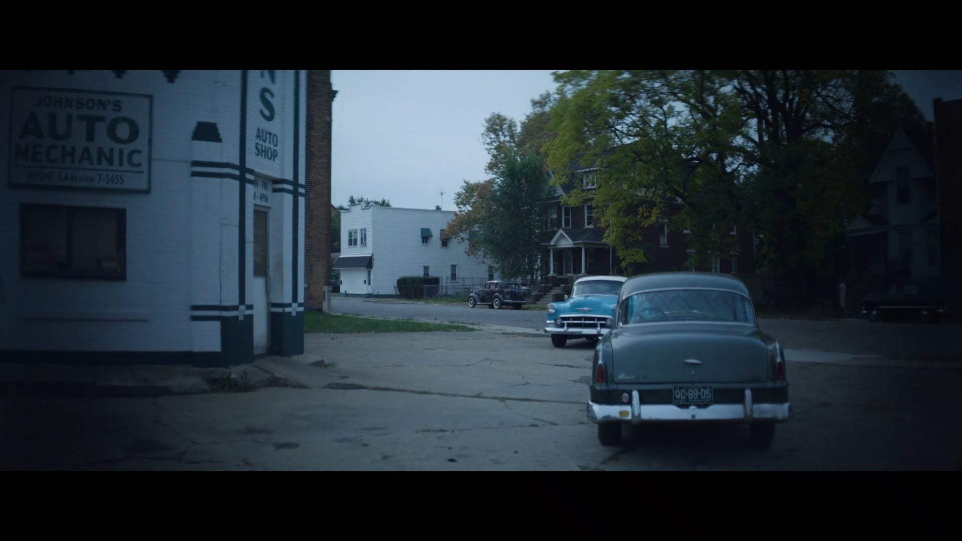 No Sudden Move Trailer (2021)