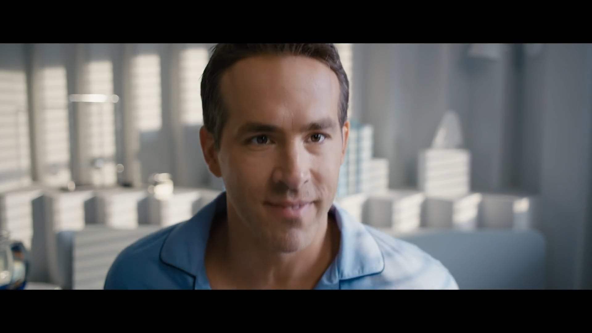 Free Guy Feature Trailer (2020)