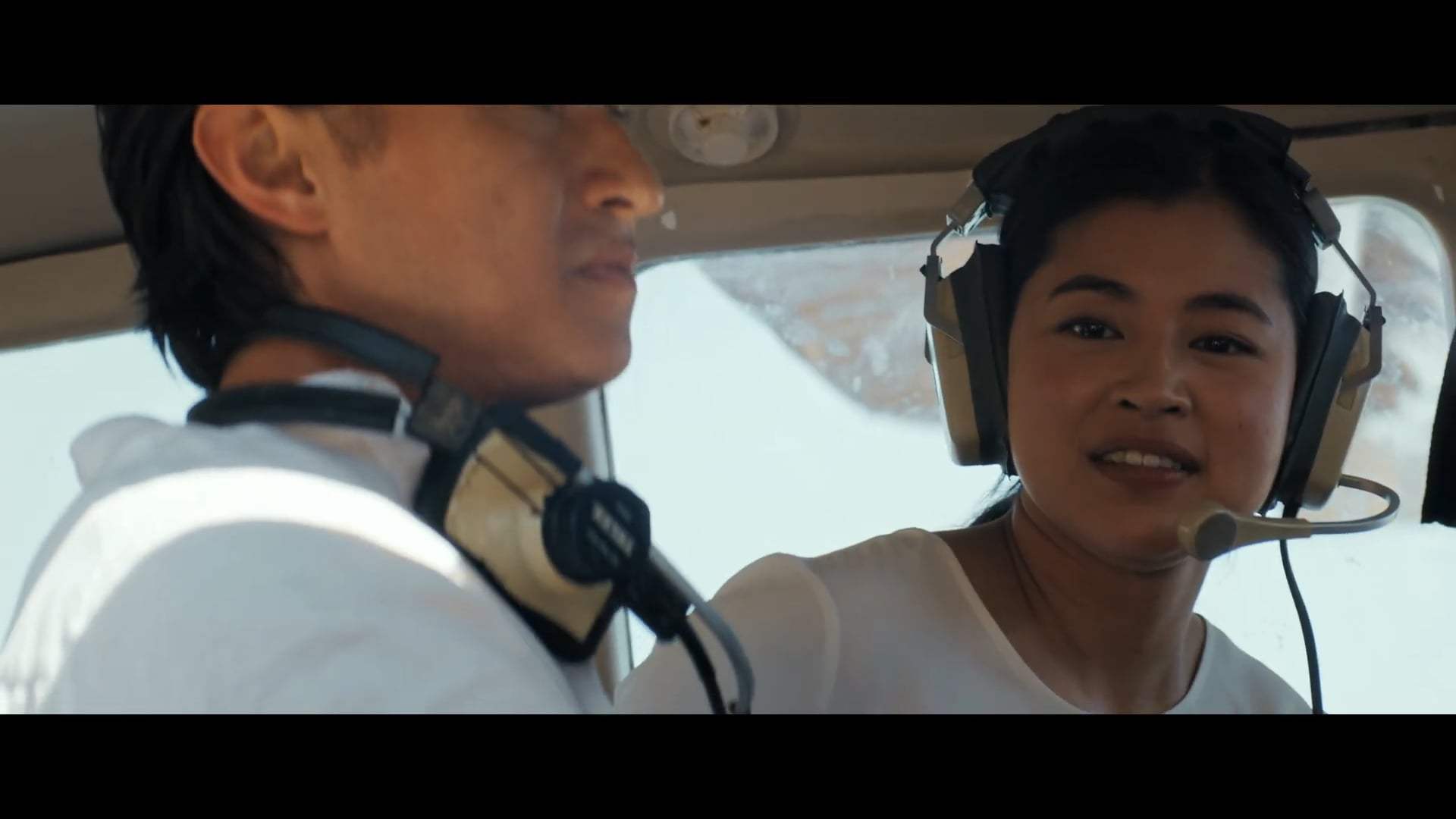 Great White Trailer (2021)