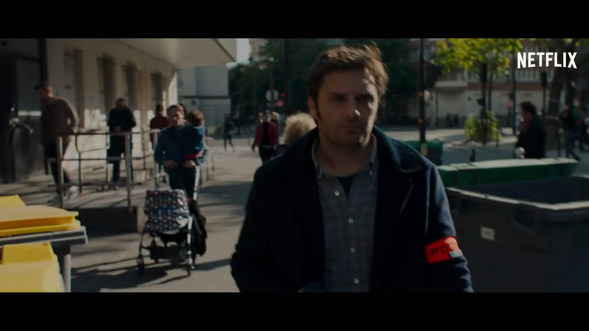 How I Became a Super Hero Trailer (2021)