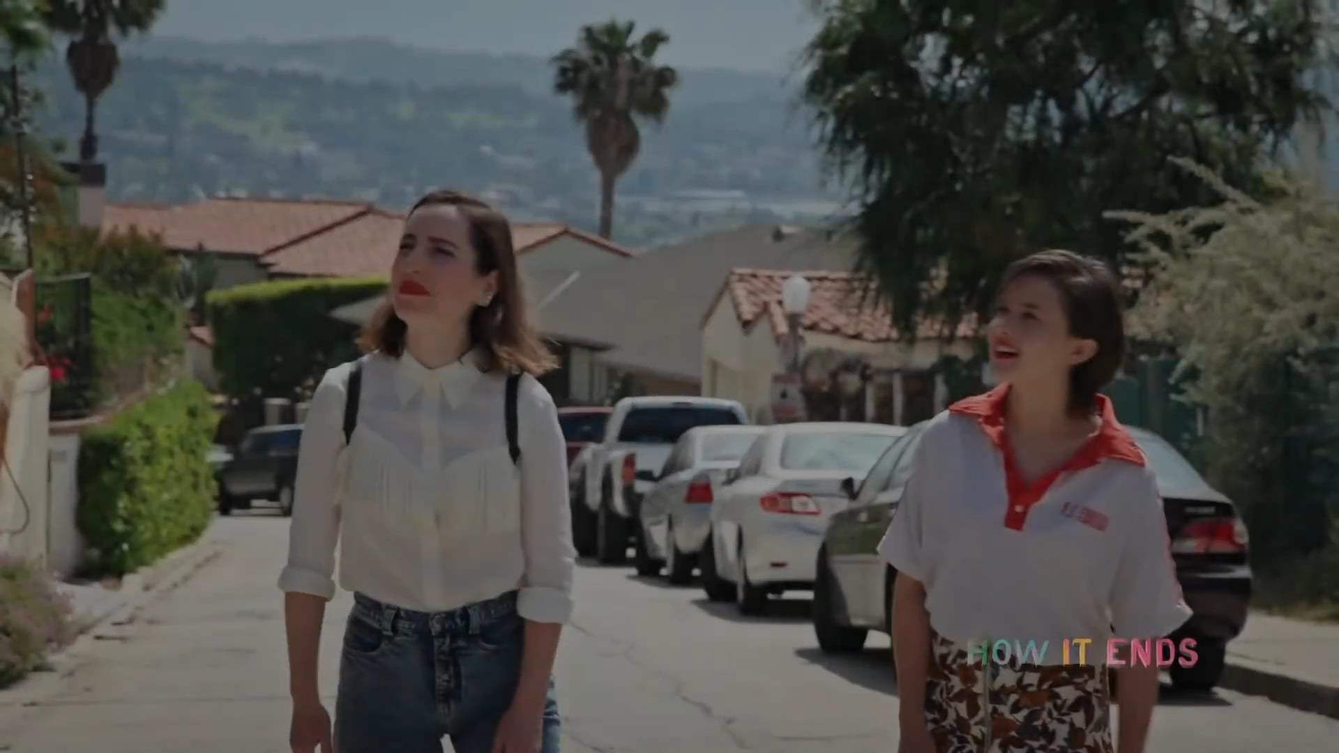How It Ends Trailer (2021)