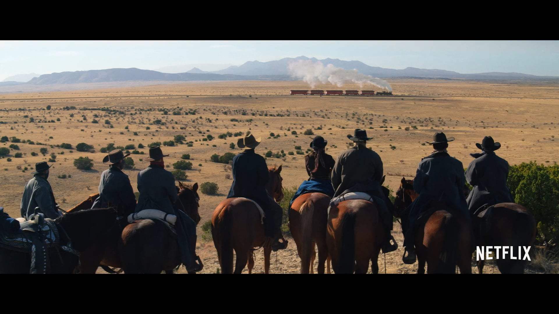 The Harder They Fall Trailer (2021)