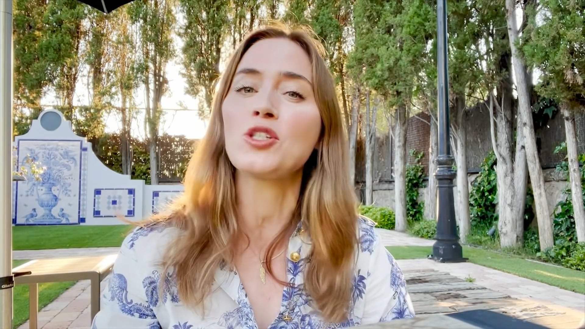 Jungle Cruise Dr. Lily Houghton Trailer (2021)