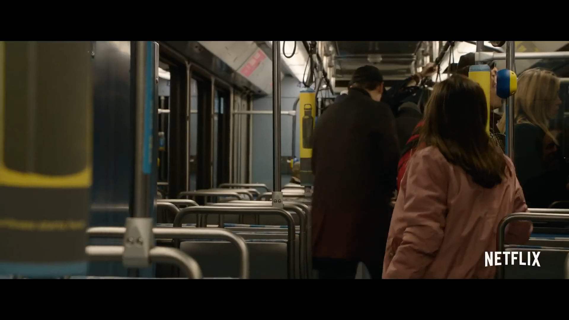 Sweet Girl Trailer (2021)