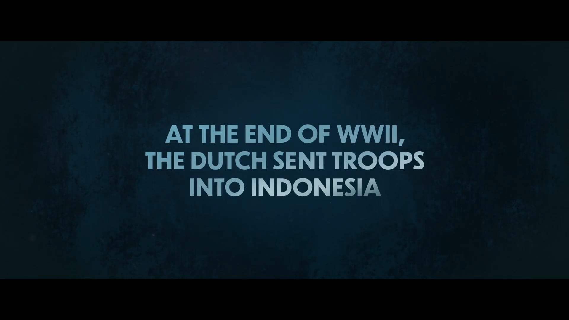 The East Trailer (2021)