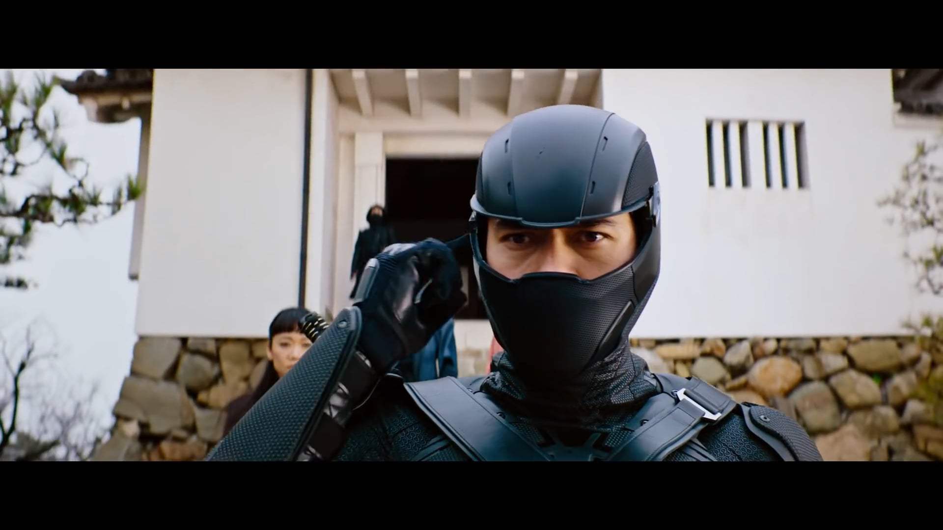 Snake Eyes: G.I. Joe Origins Theatrical Trailer (2021)
