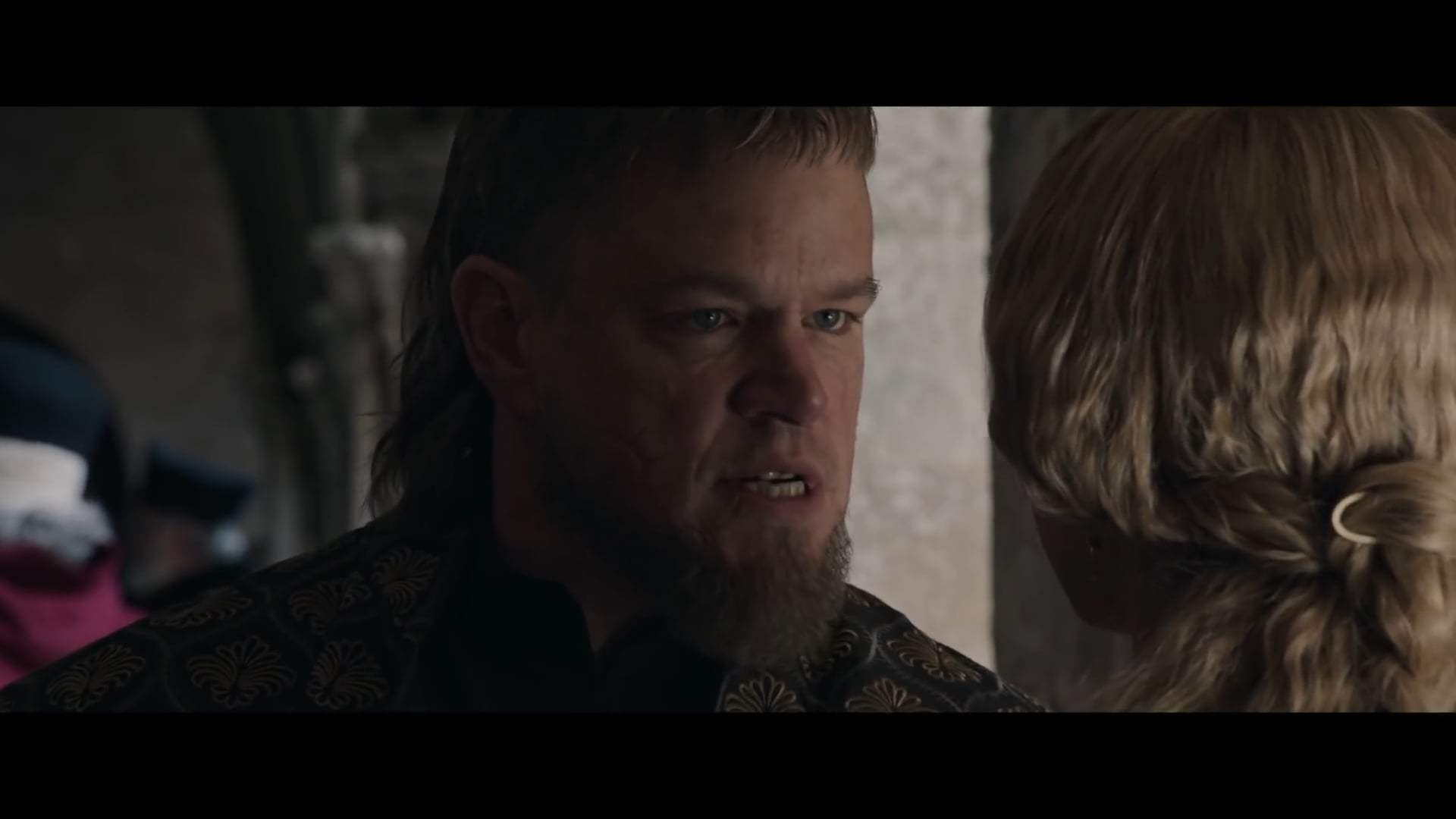 The Last Duel Trailer (2021)