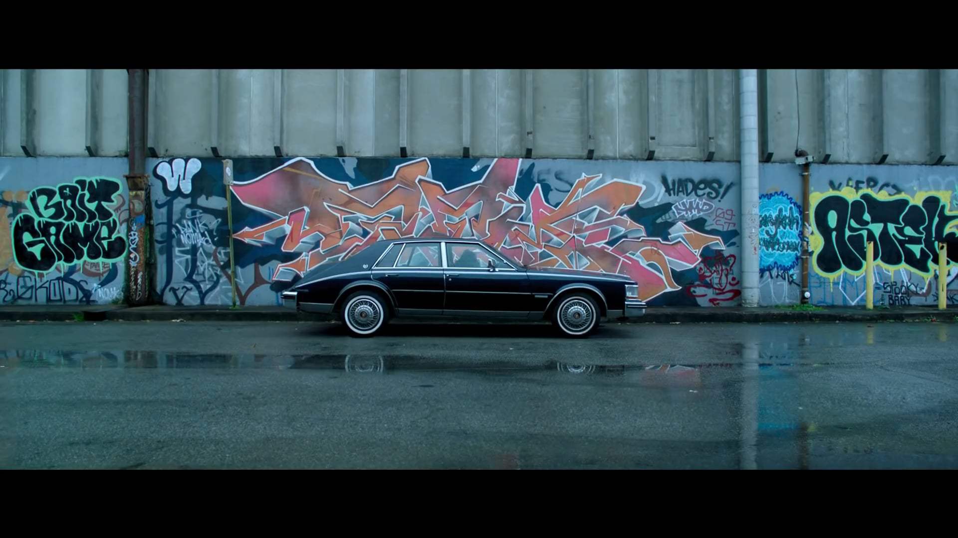 Copshop Trailer (2021)