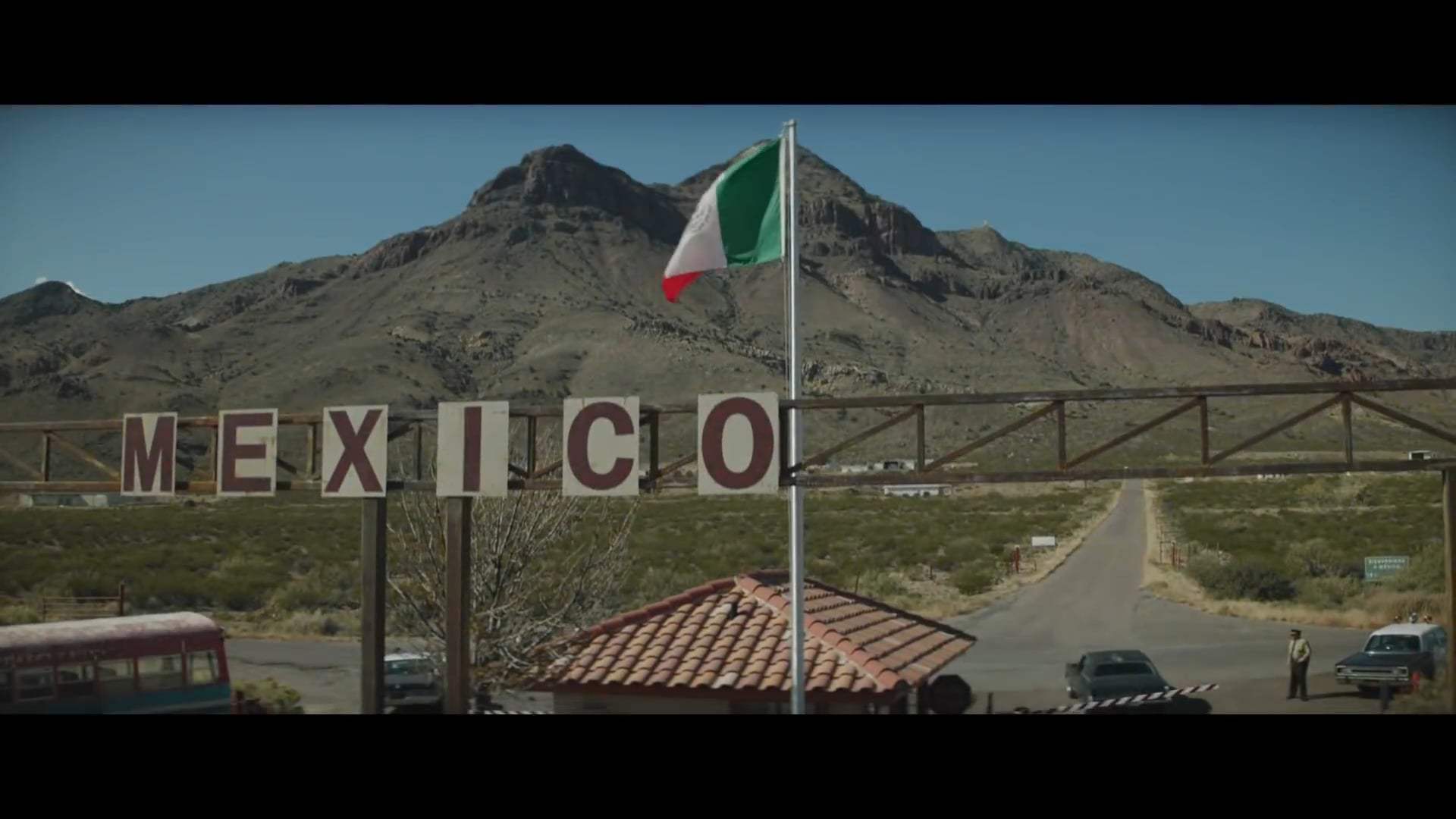 Cry Macho Trailer (2021)