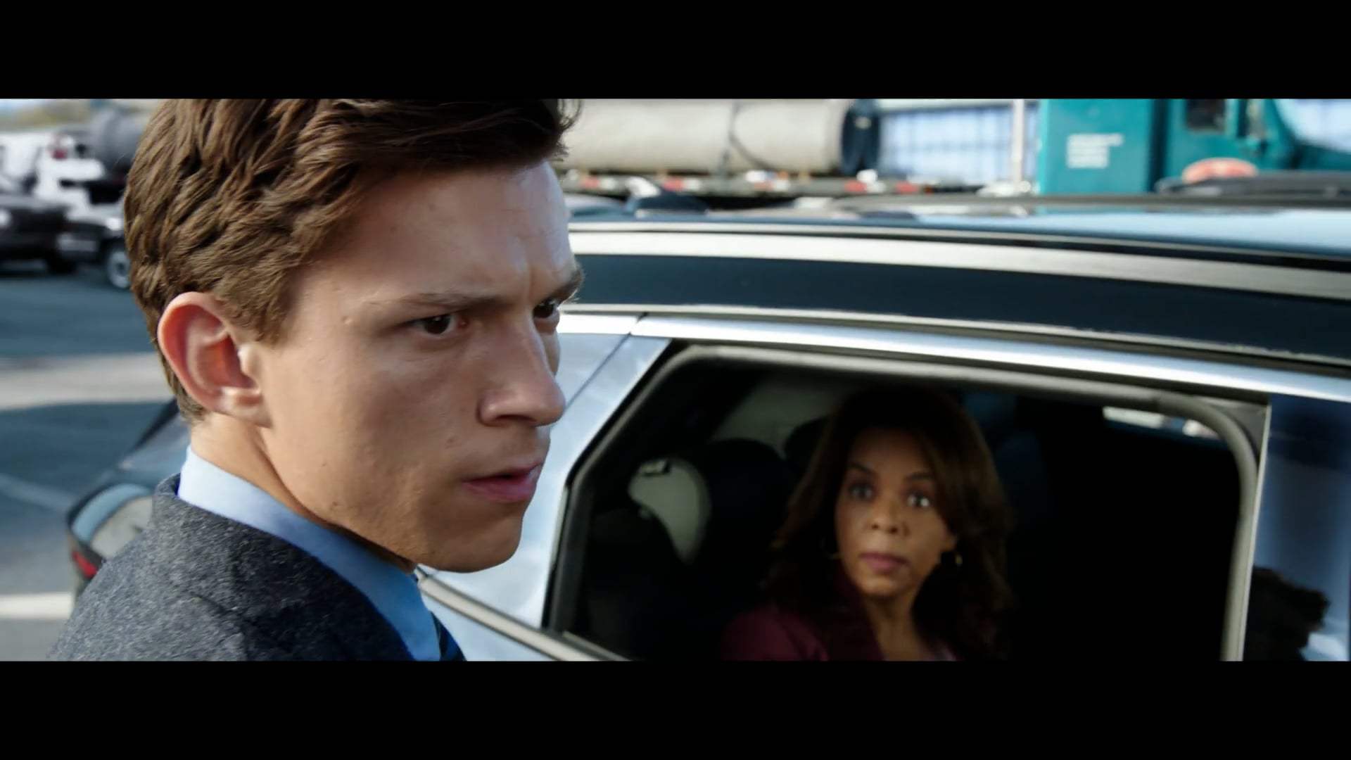 Spider-Man: No Way Home Teaser Trailer (2021)