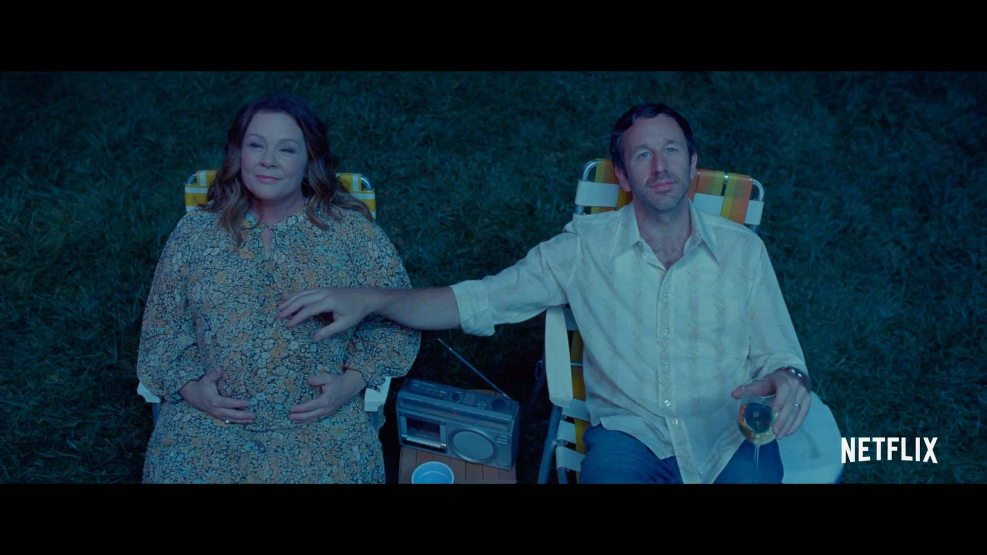 The Starling Trailer (2021)