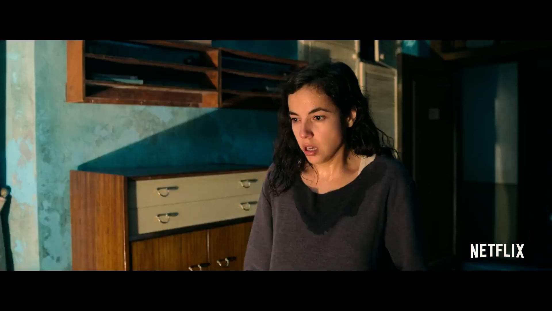 No One Gets Out Alive Trailer (2021)
