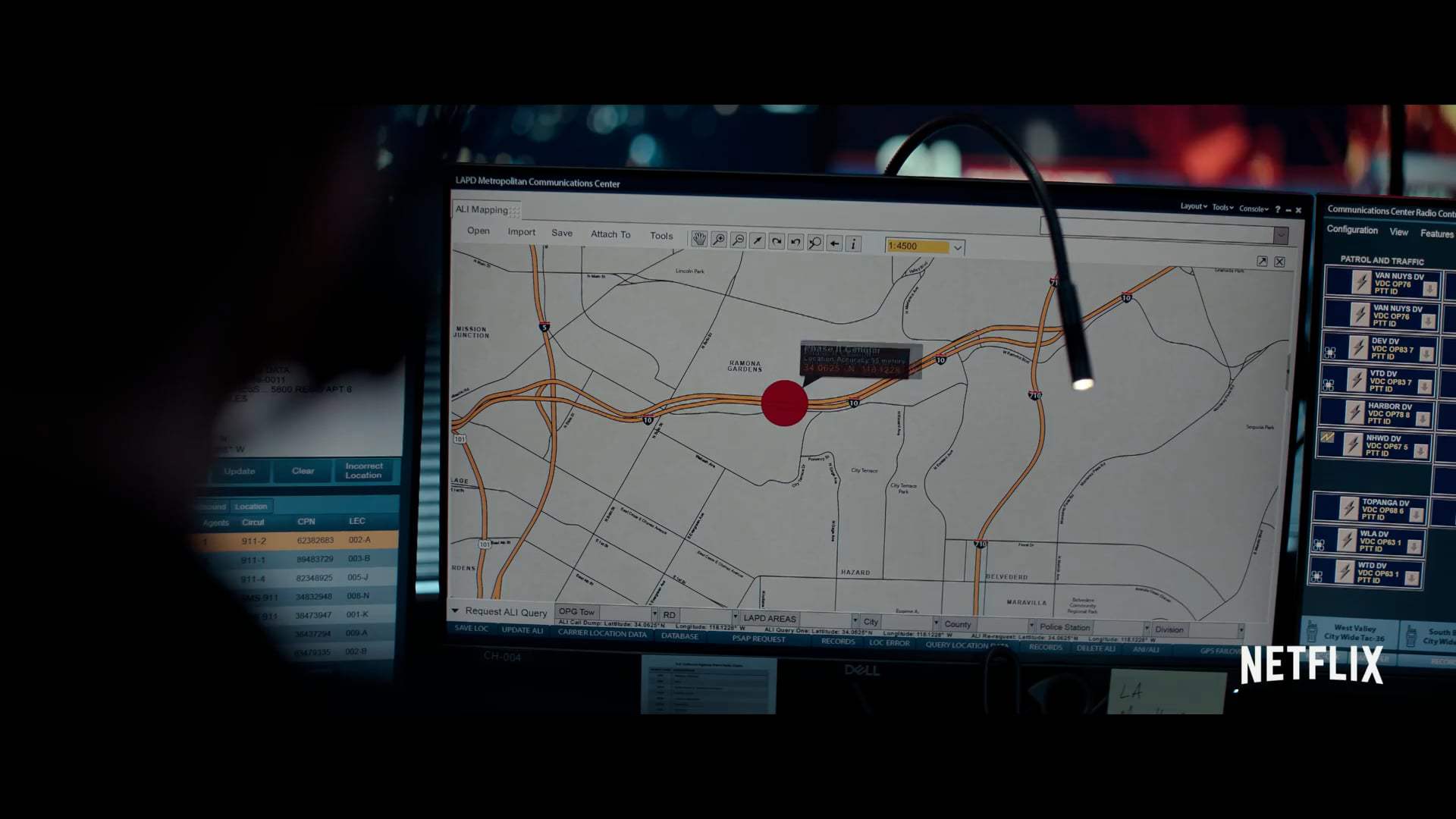 The Guilty Trailer (2021)