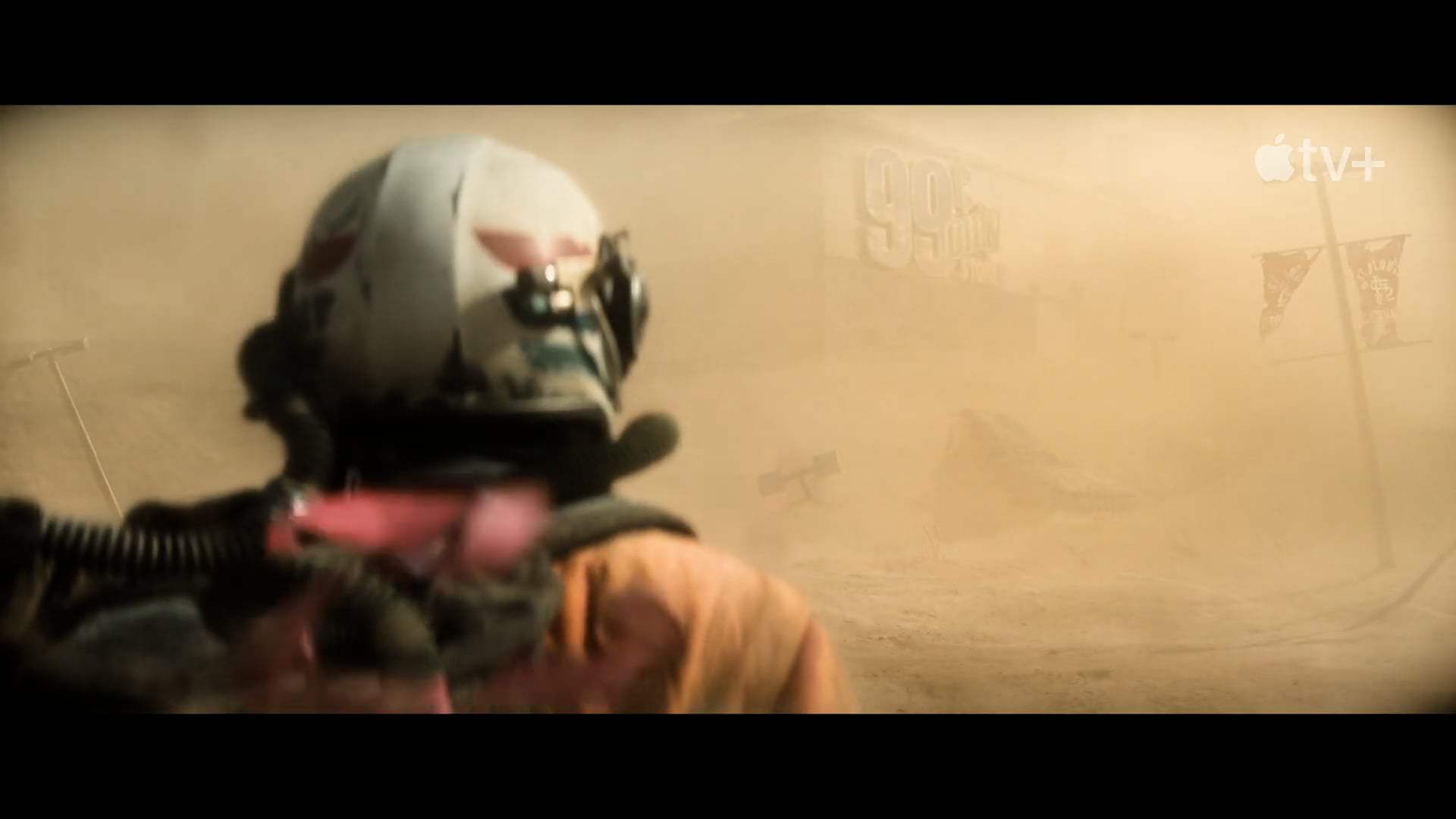 Finch Trailer (2021)