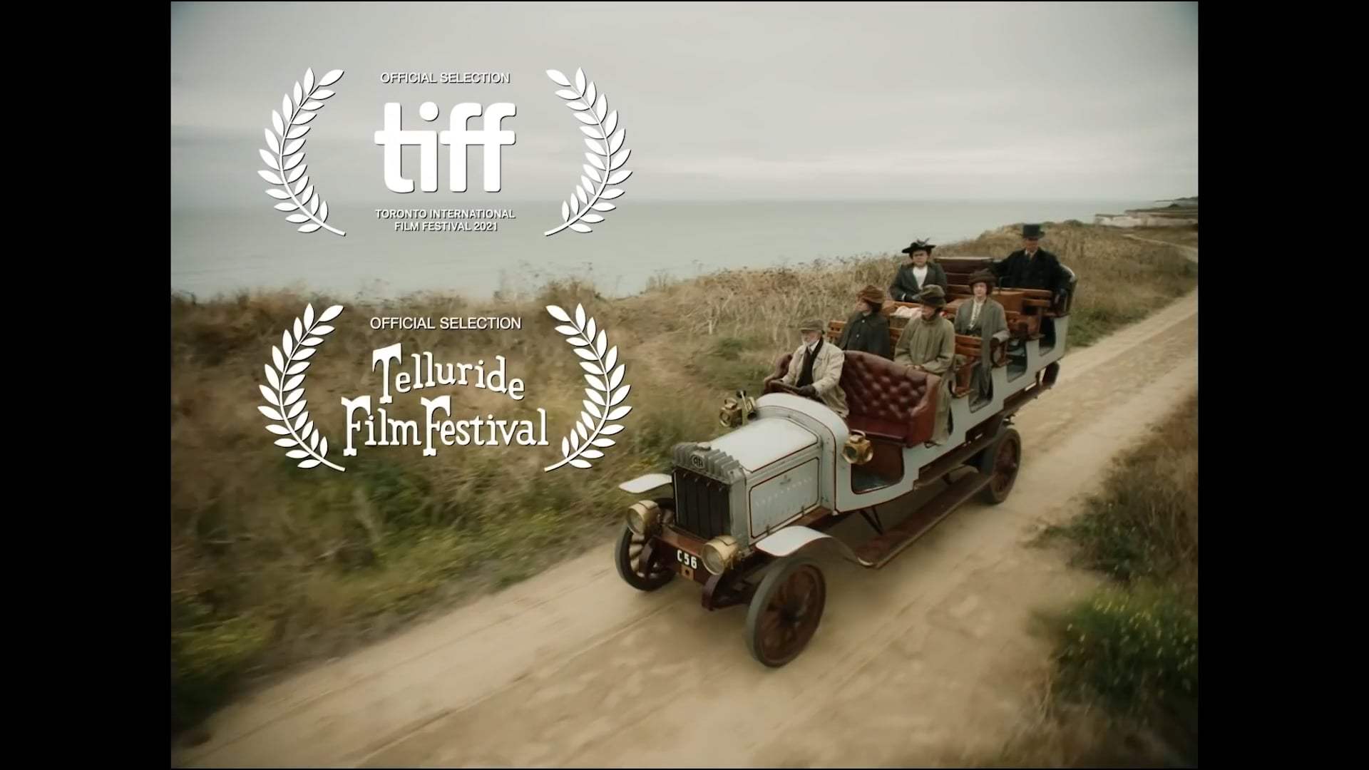 The Electrical Life of Louis Wain Trailer (2021)
