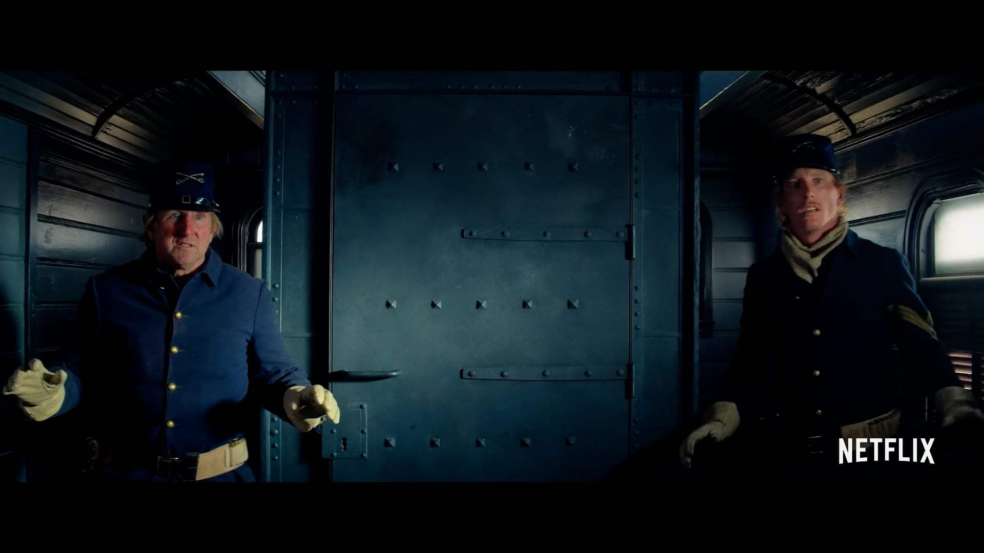 The Harder They Fall Theatrical Trailer (2021)