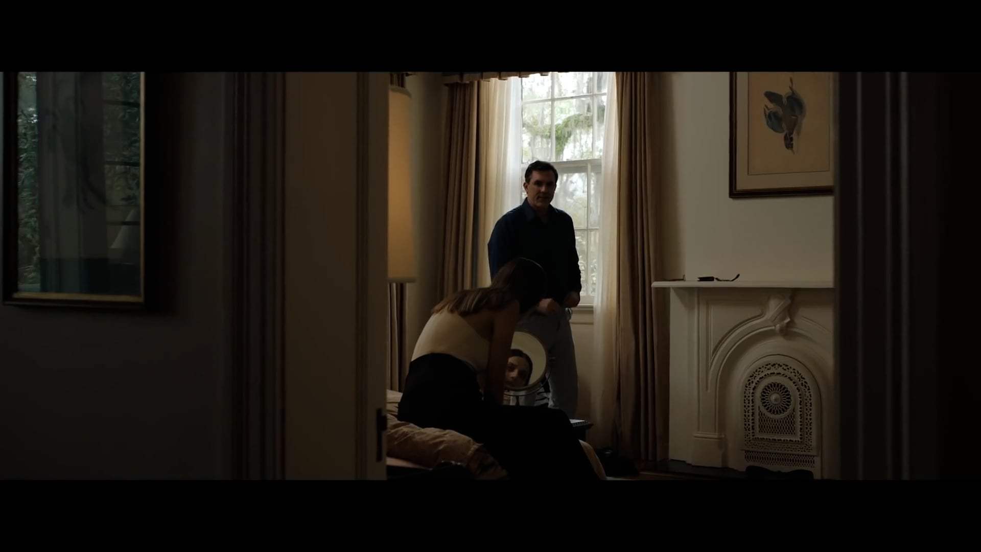 A House on the Bayou Trailer (2021)