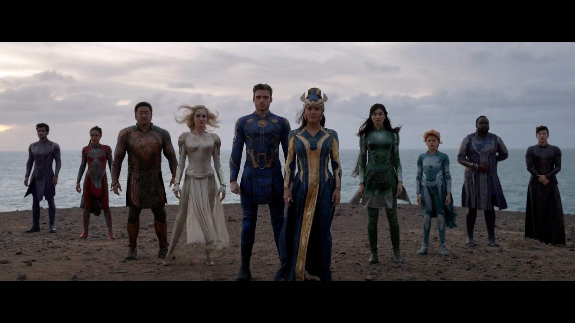 Eternals TV Spot - Protect (2021)