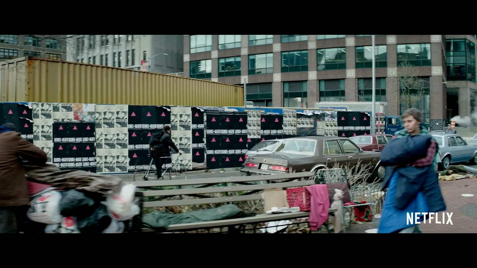 tick, tick...Boom! Theatrical Trailer (2021)