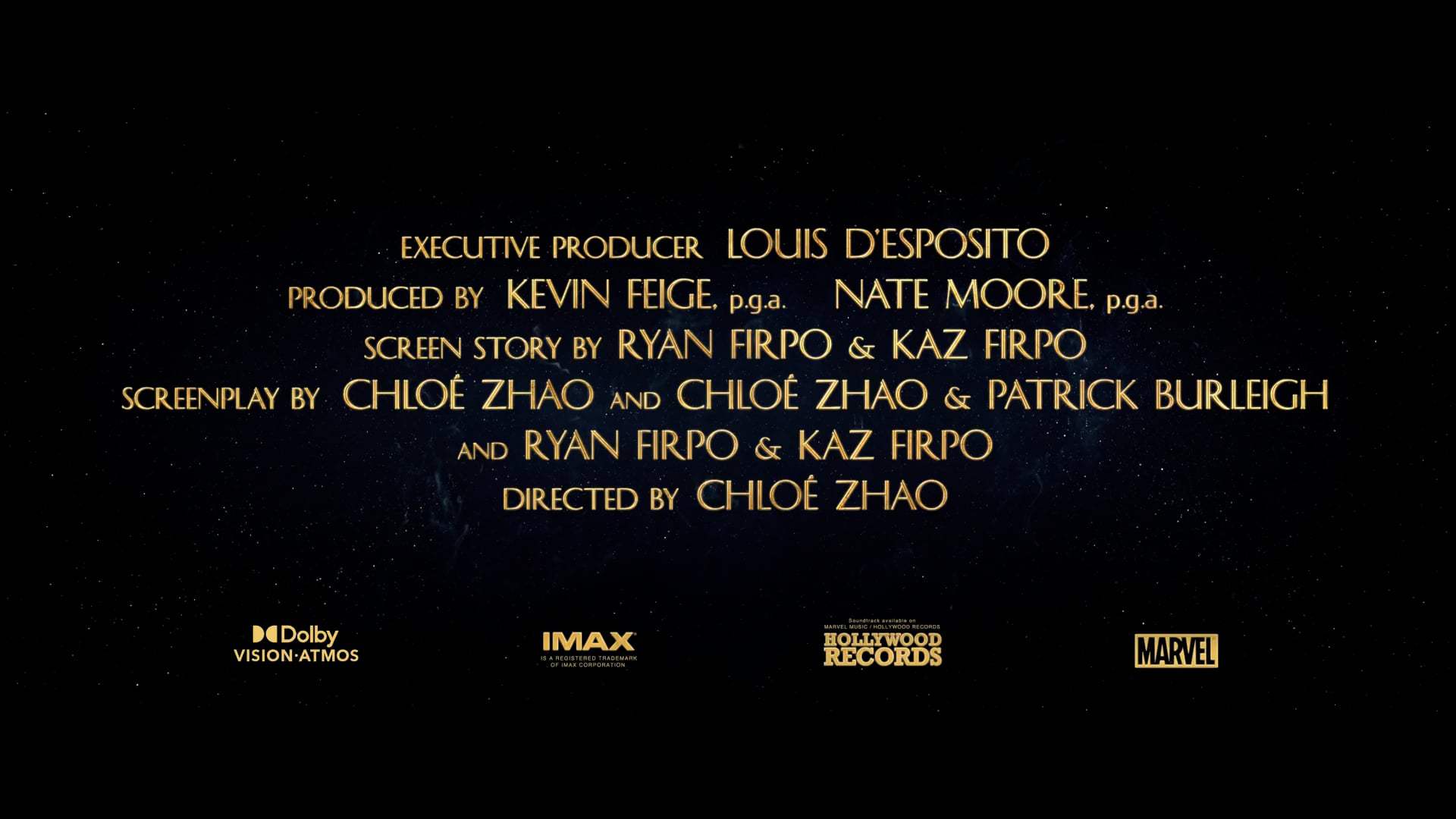 Eternals Featurette - In the Beginning (2021)