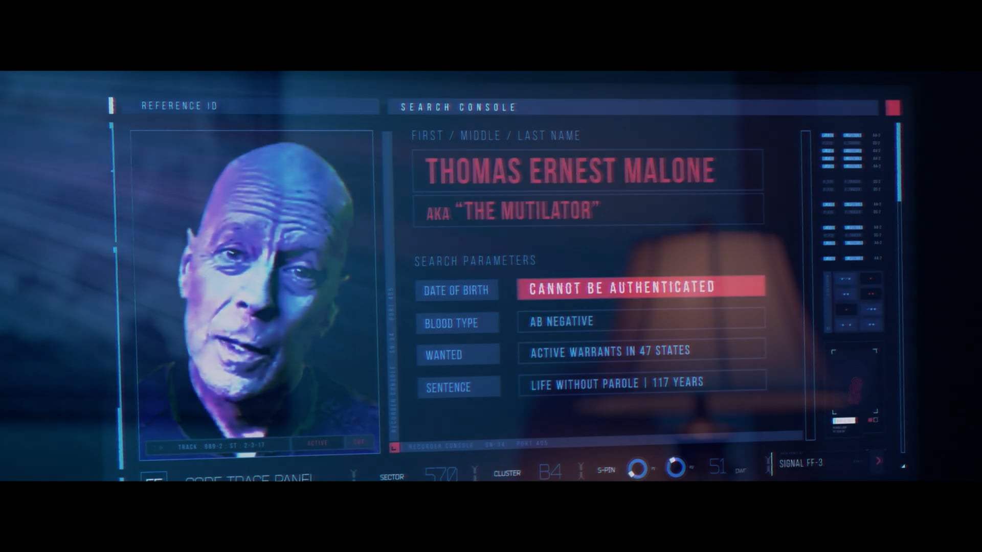 Apex Trailer (2021)