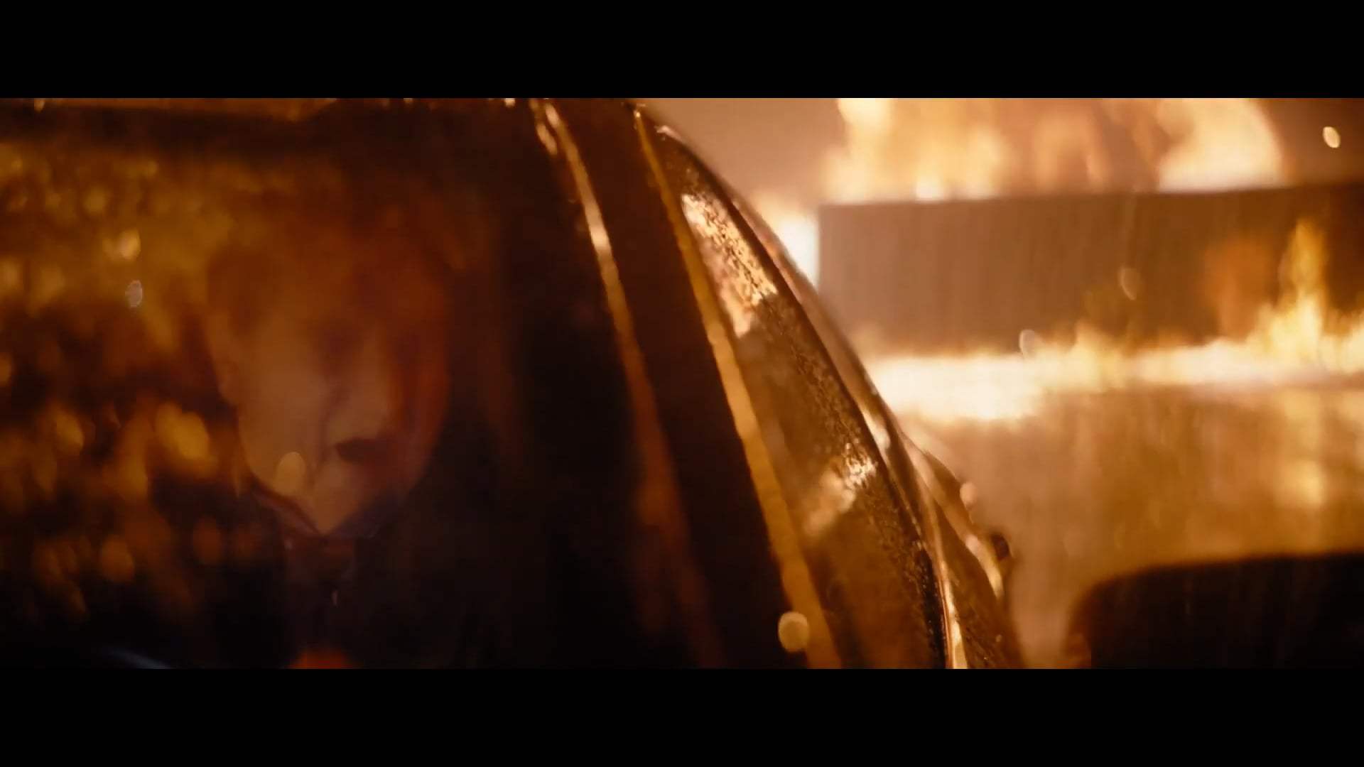 The Batman Trailer (2021)