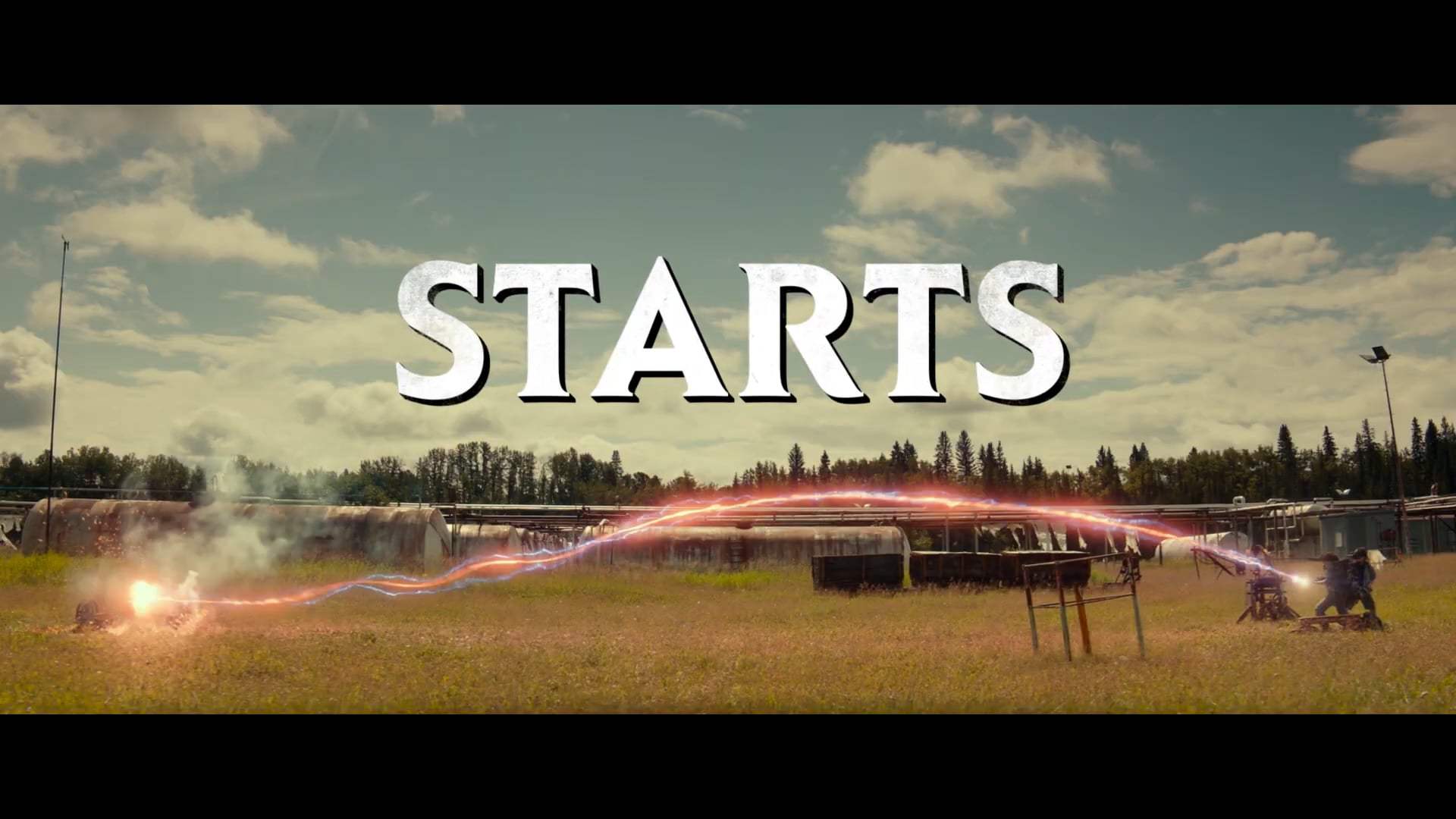 Ghostbusters: Afterlife International Trailer (2020)
