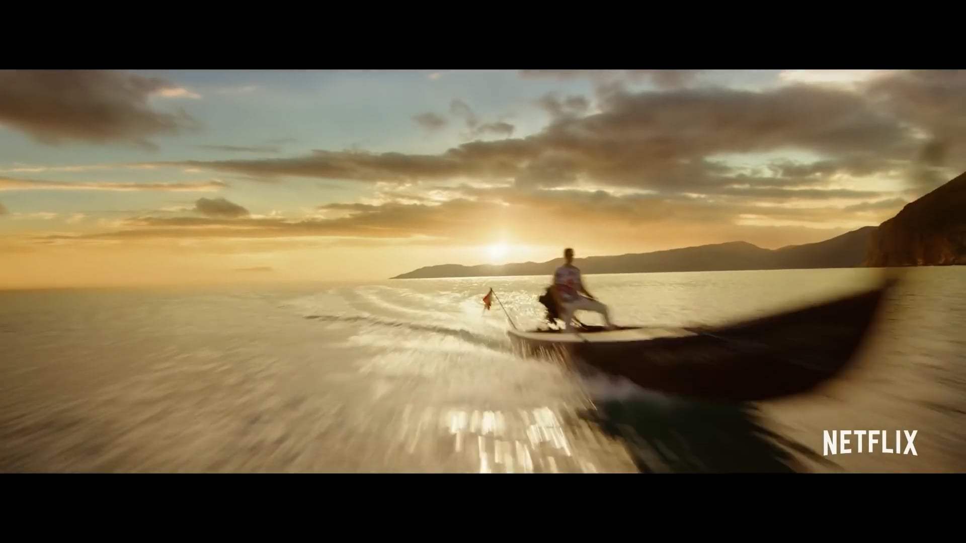 Red Notice Feature Trailer (2021)