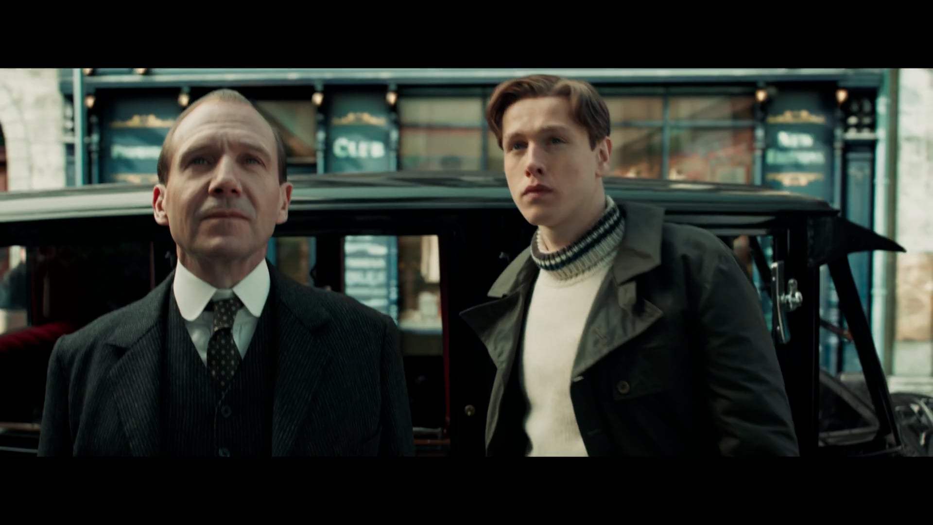 The King's Man TV Spot - Rogues (2020)