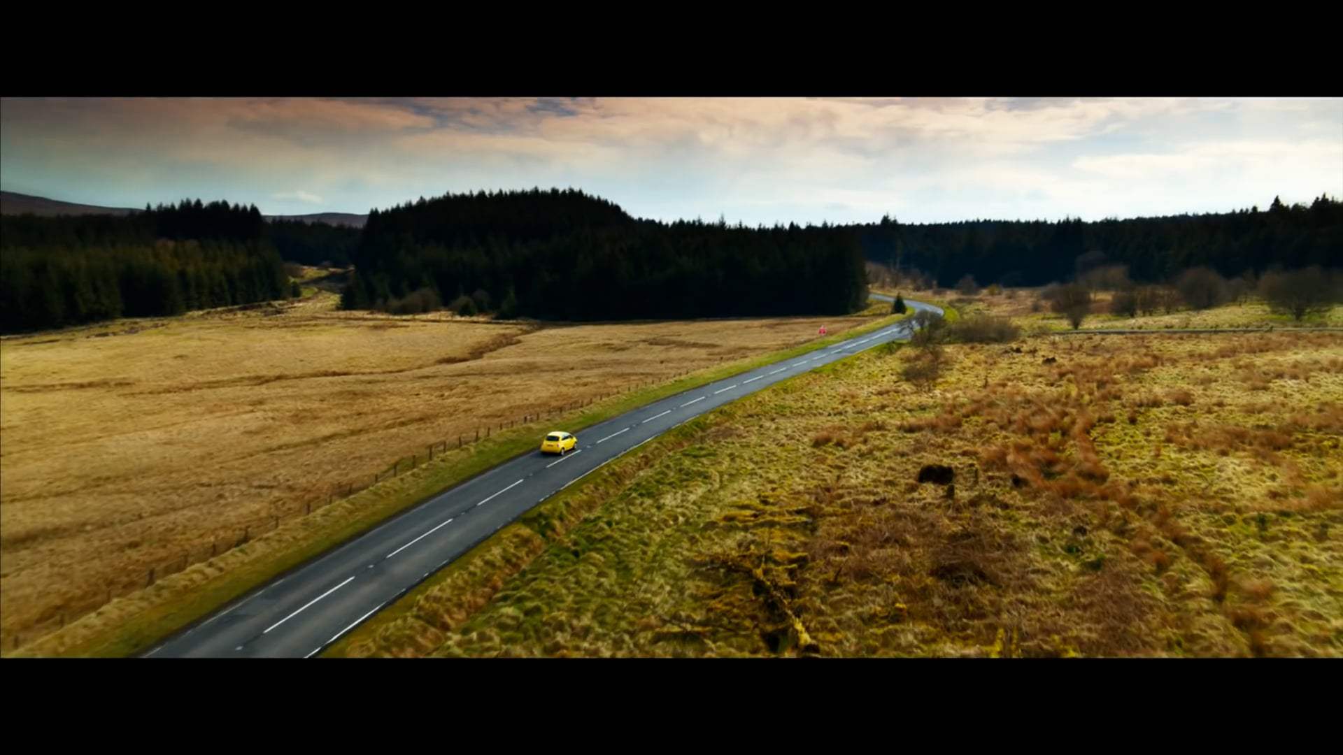 Unwelcome Trailer (2022)