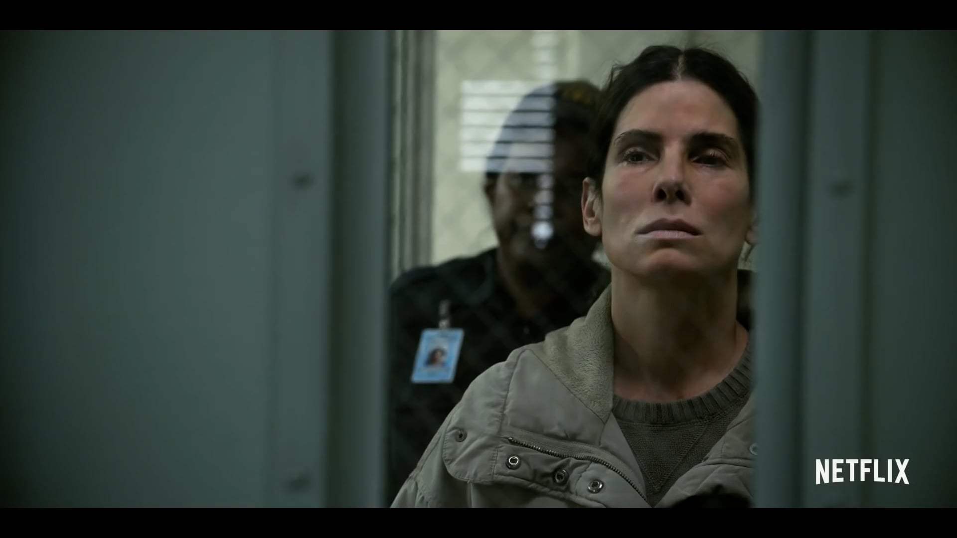 The Unforgivable Trailer (2021)