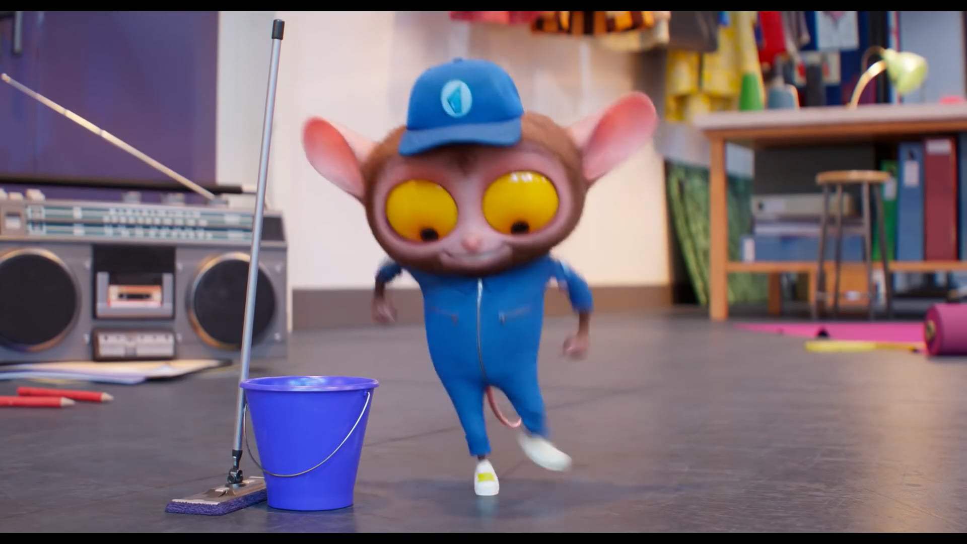 Sing 2 Trailer (2021)