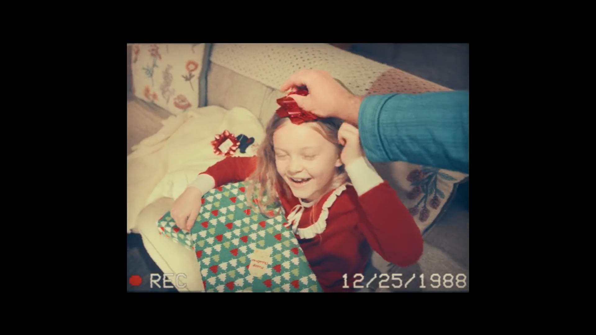 8 Bit Christmas Trailer (2021)