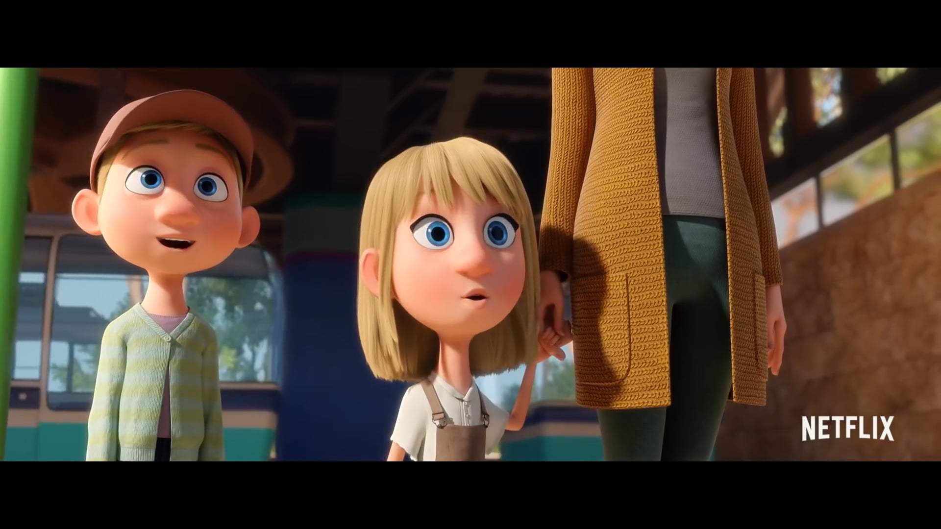 Back to the Outback Trailer (2021)