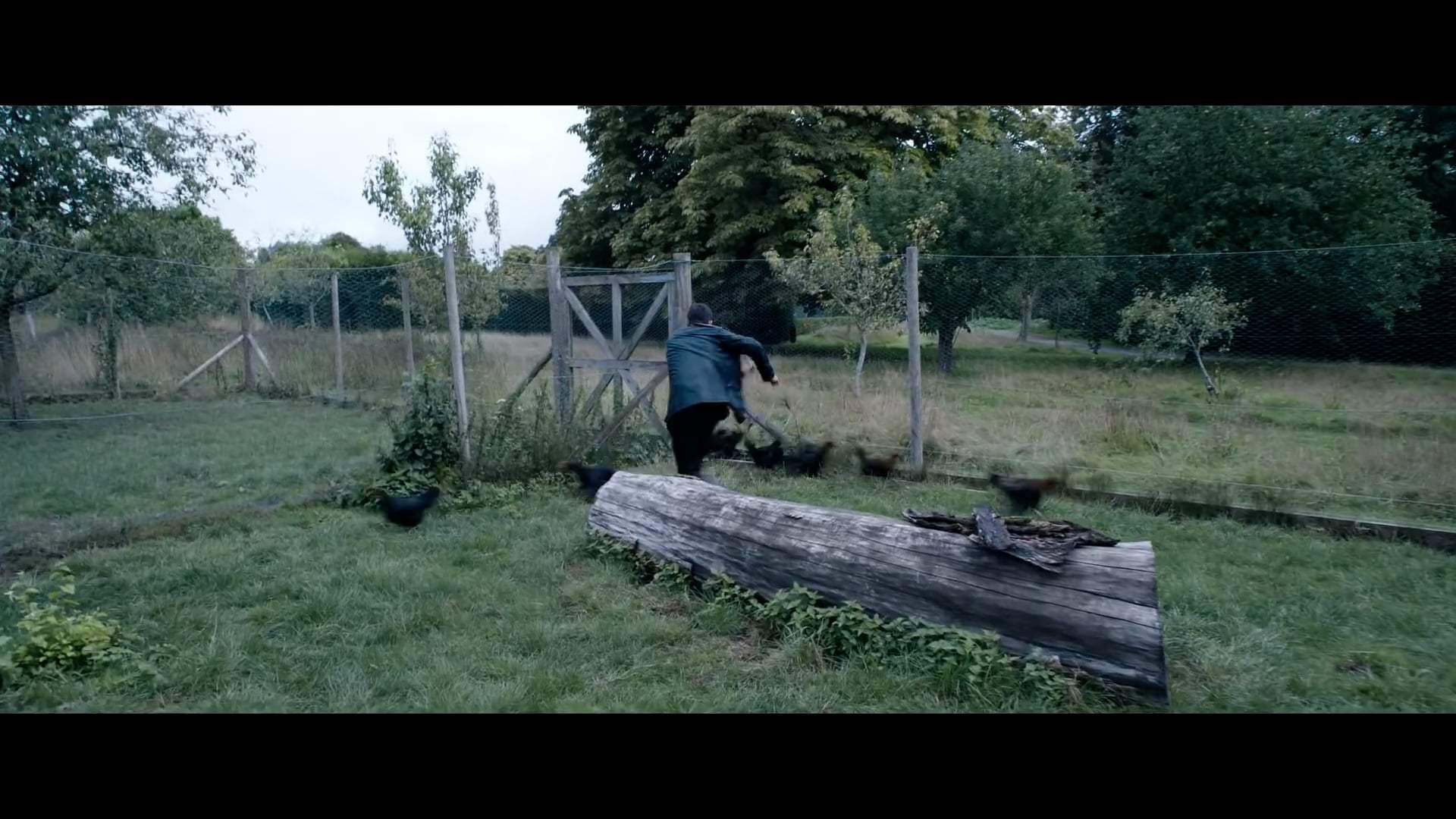 Silent Night Trailer (2021)
