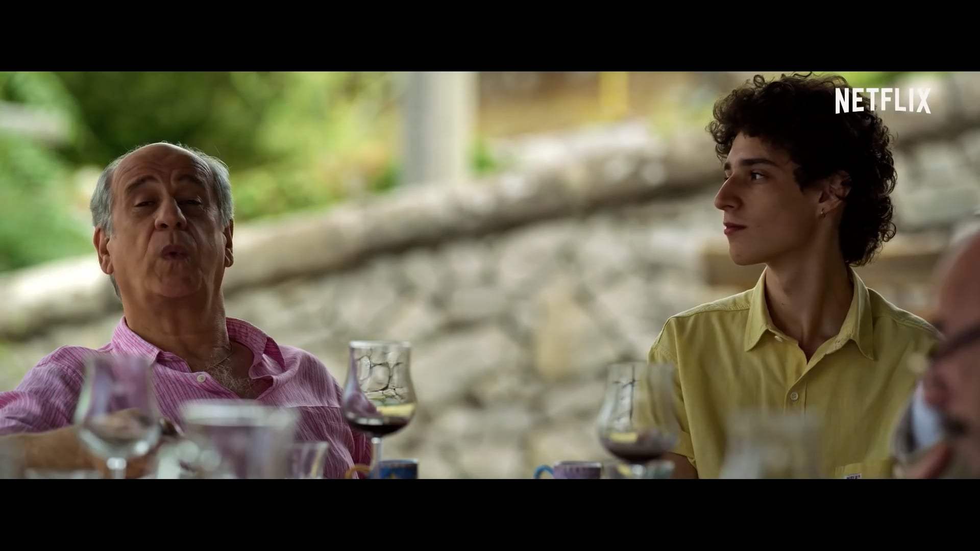 The Hand of God Trailer (2021)