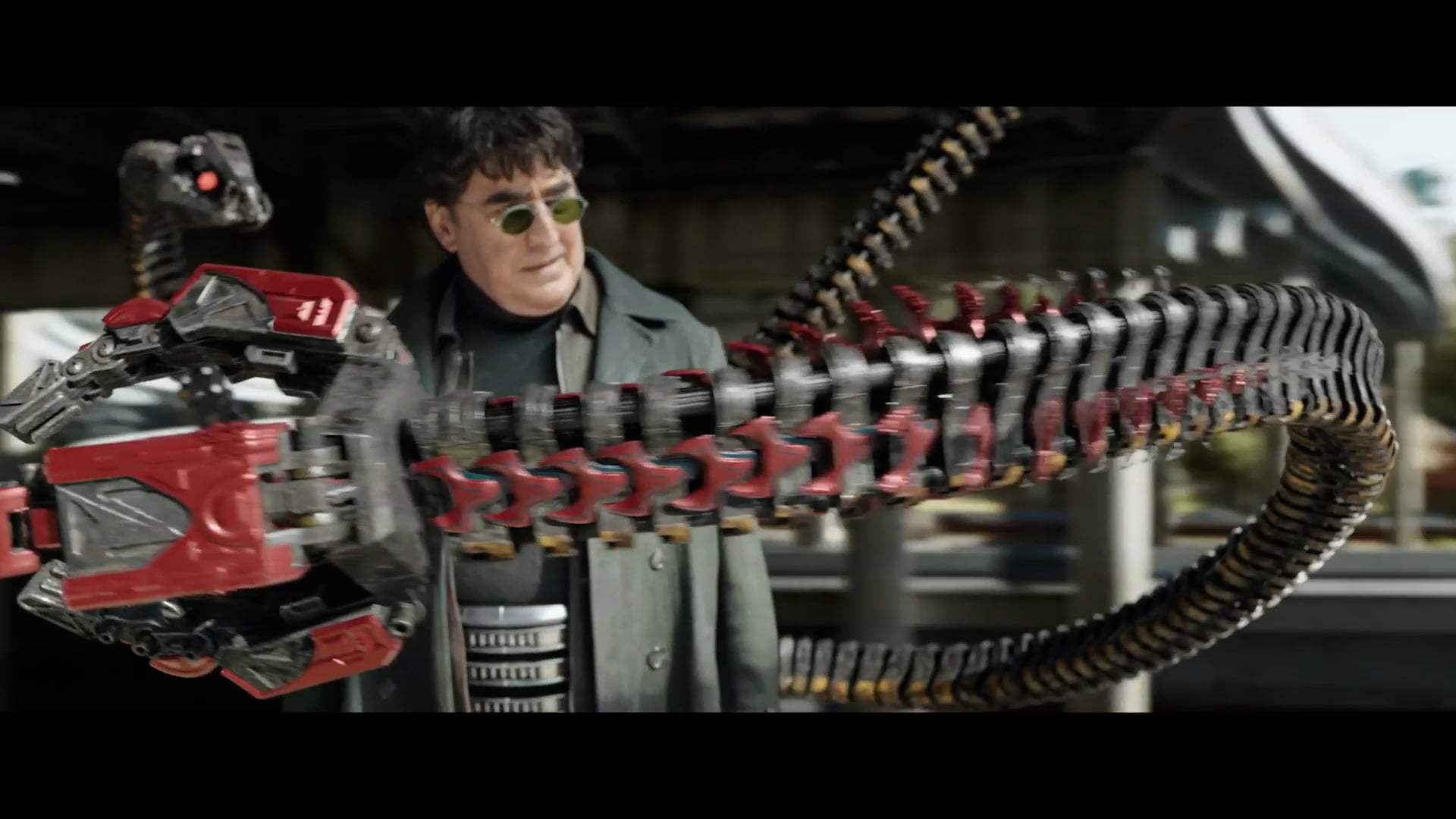 Spider-Man: No Way Home Trailer (2021)