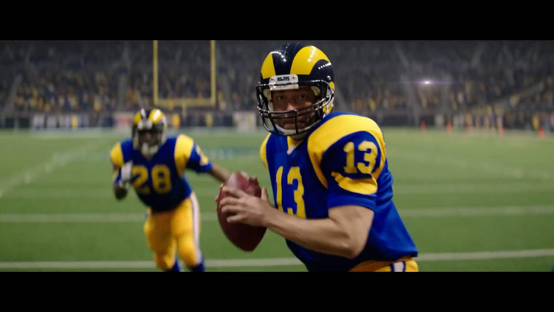 American Underdog Trailer (2021)