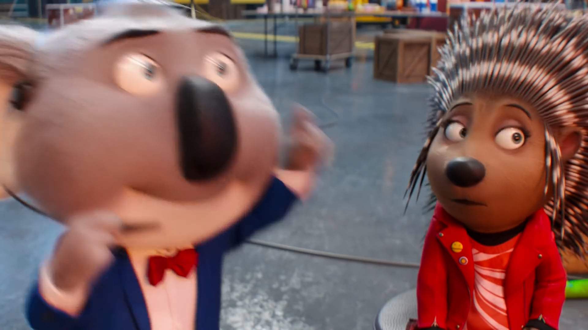 Sing 2 Final Trailer (2021)