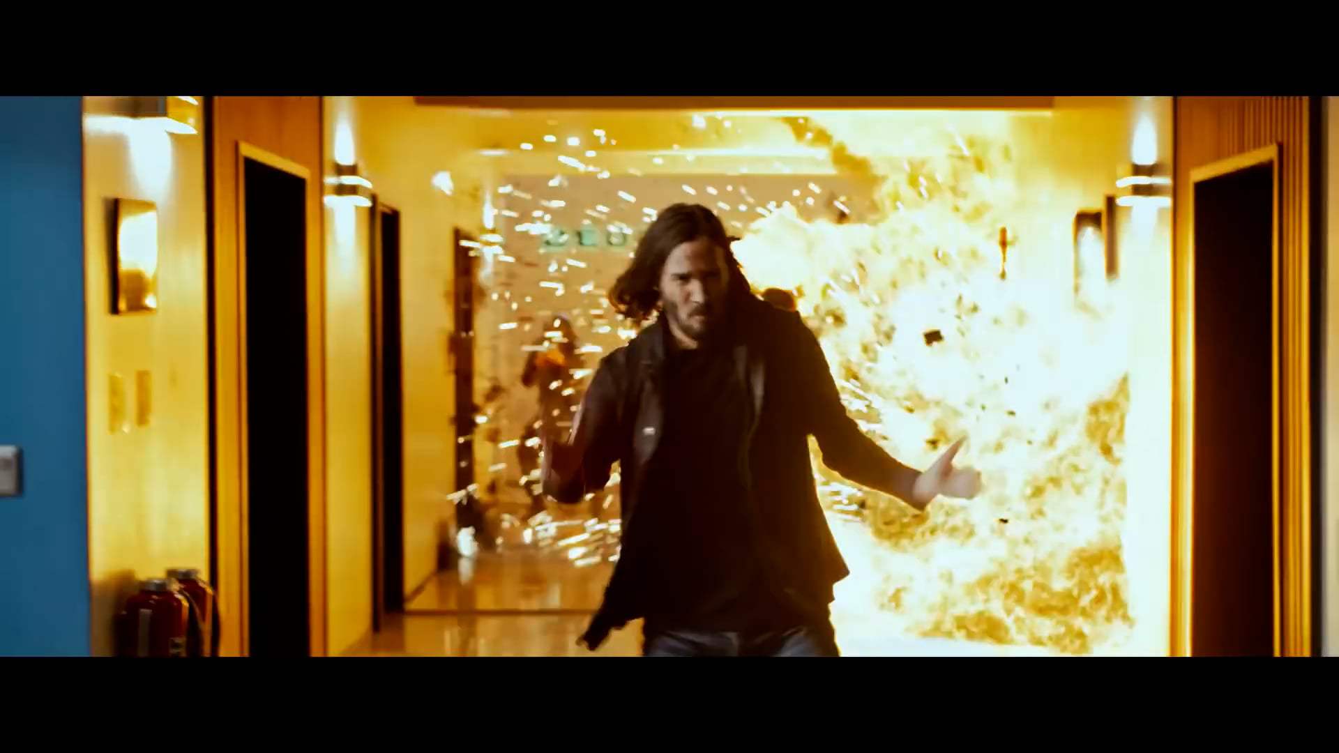 The Matrix Resurrections Theatrical Trailer (2021)